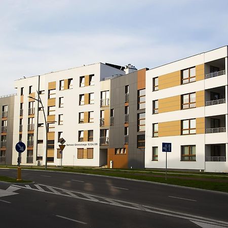 100-Sio Apartamenty Budget I Koszalin Exterior photo